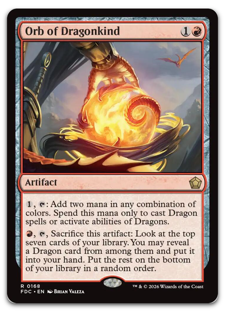 Product image for TCG 719096