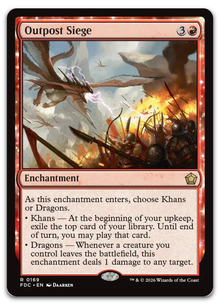 Product image for TCG 719097