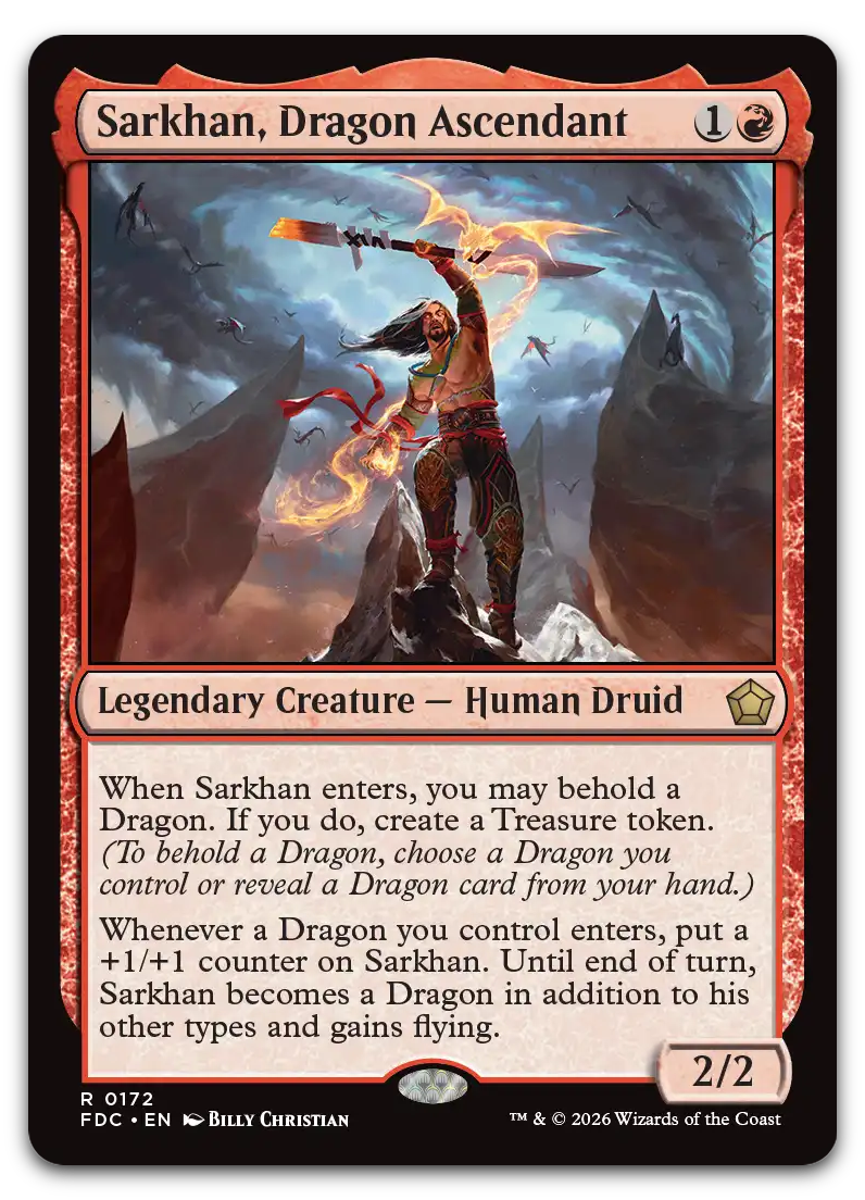 Product image for TCG 719100