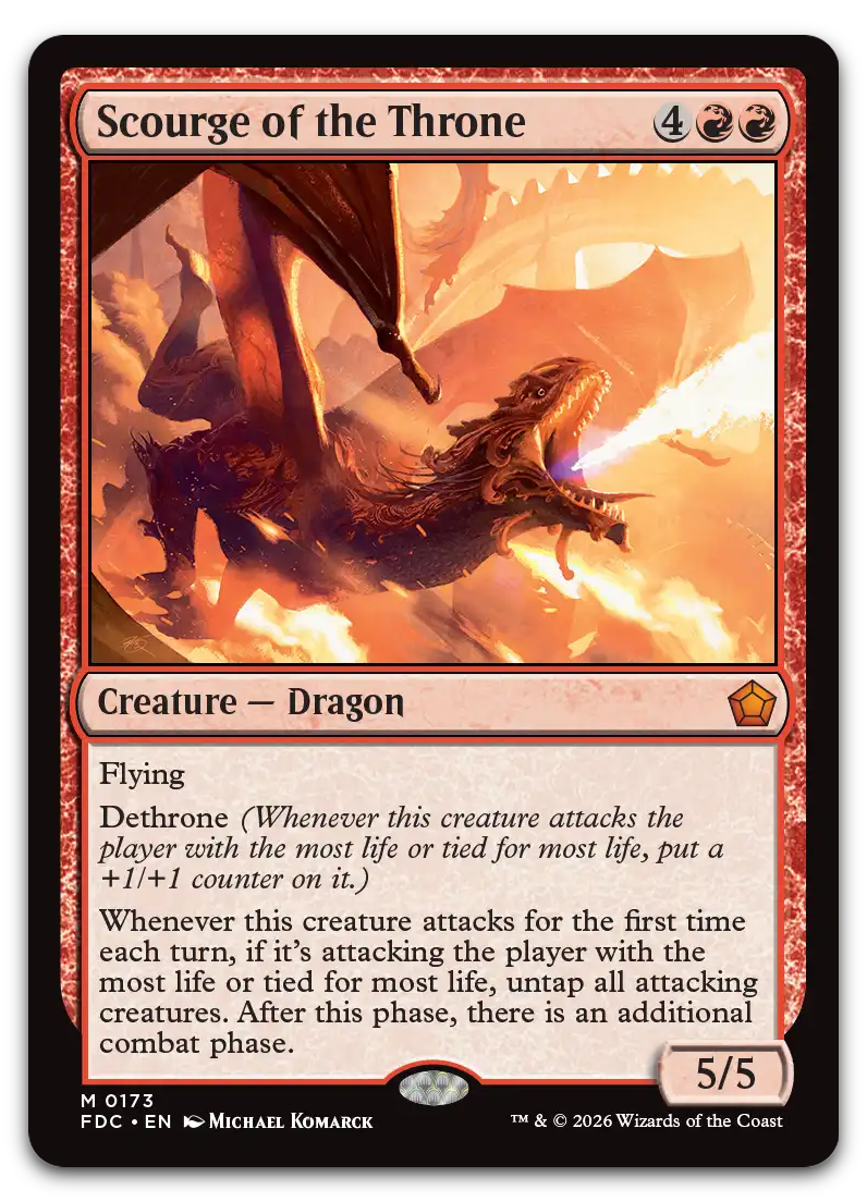 Product image for TCG 719101