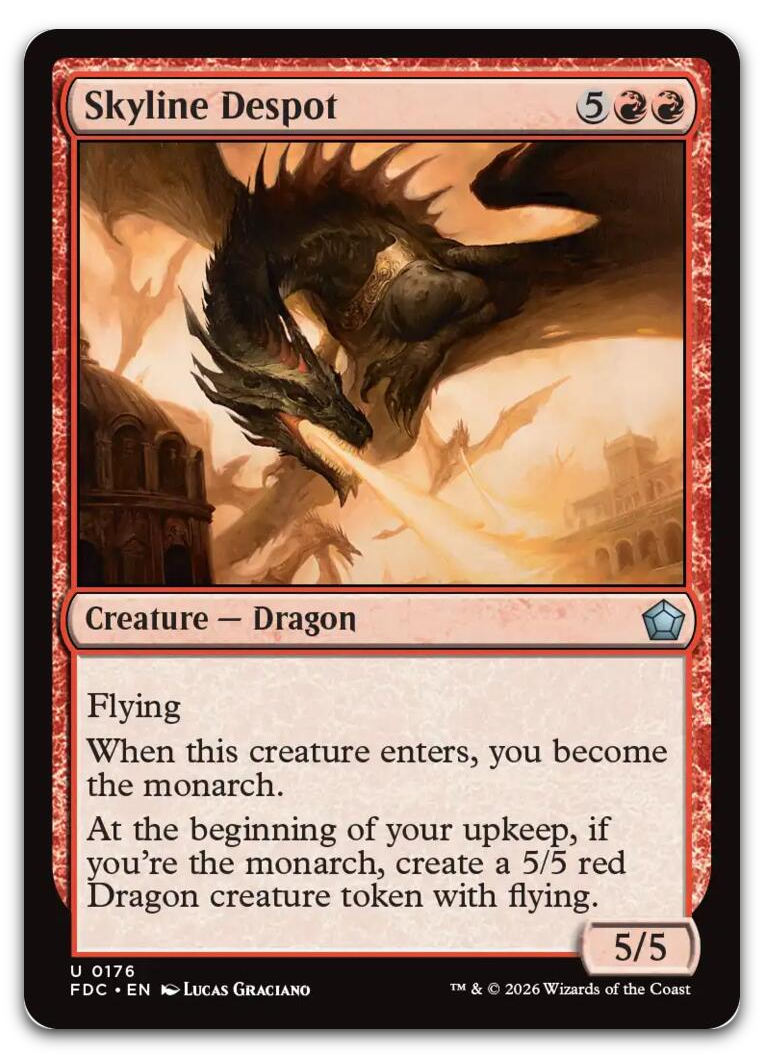 Product image for TCG 719104