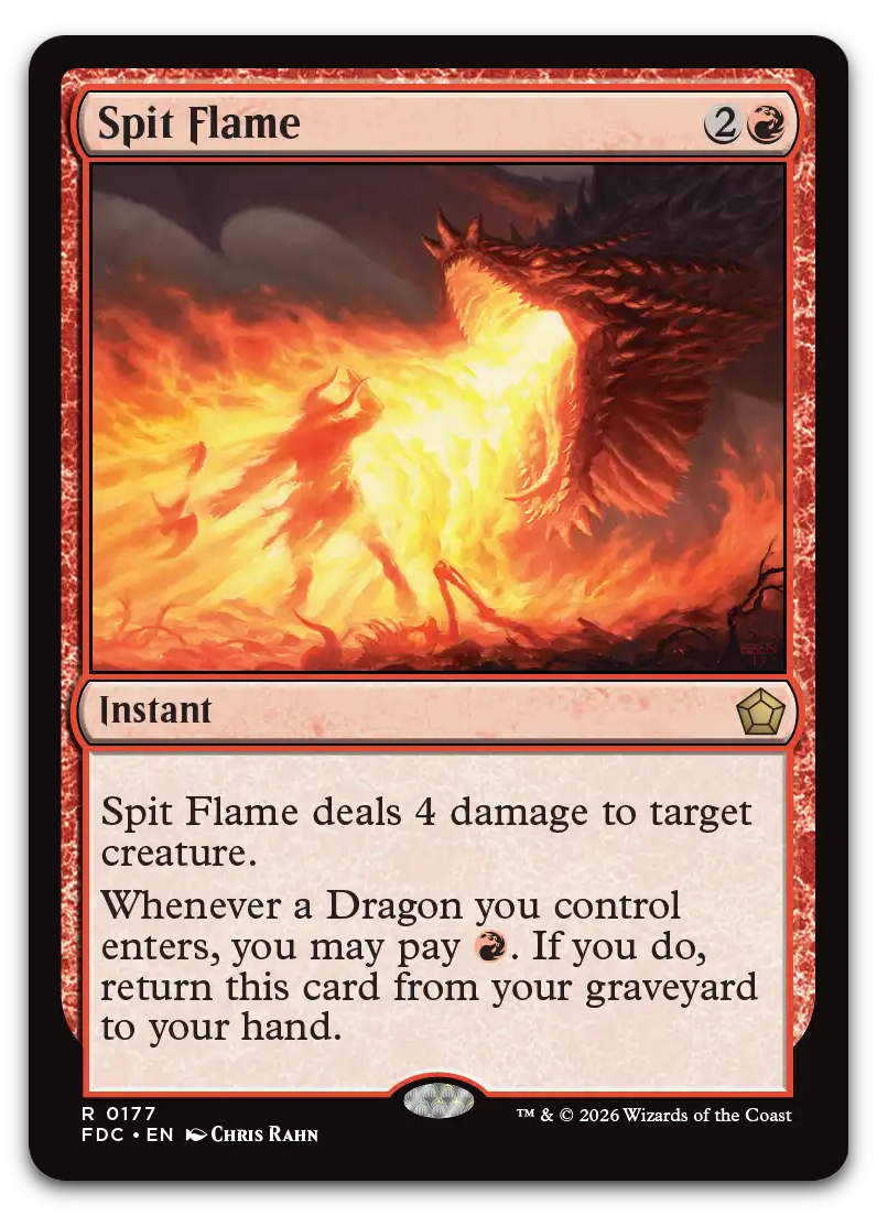 Product image for TCG 719105