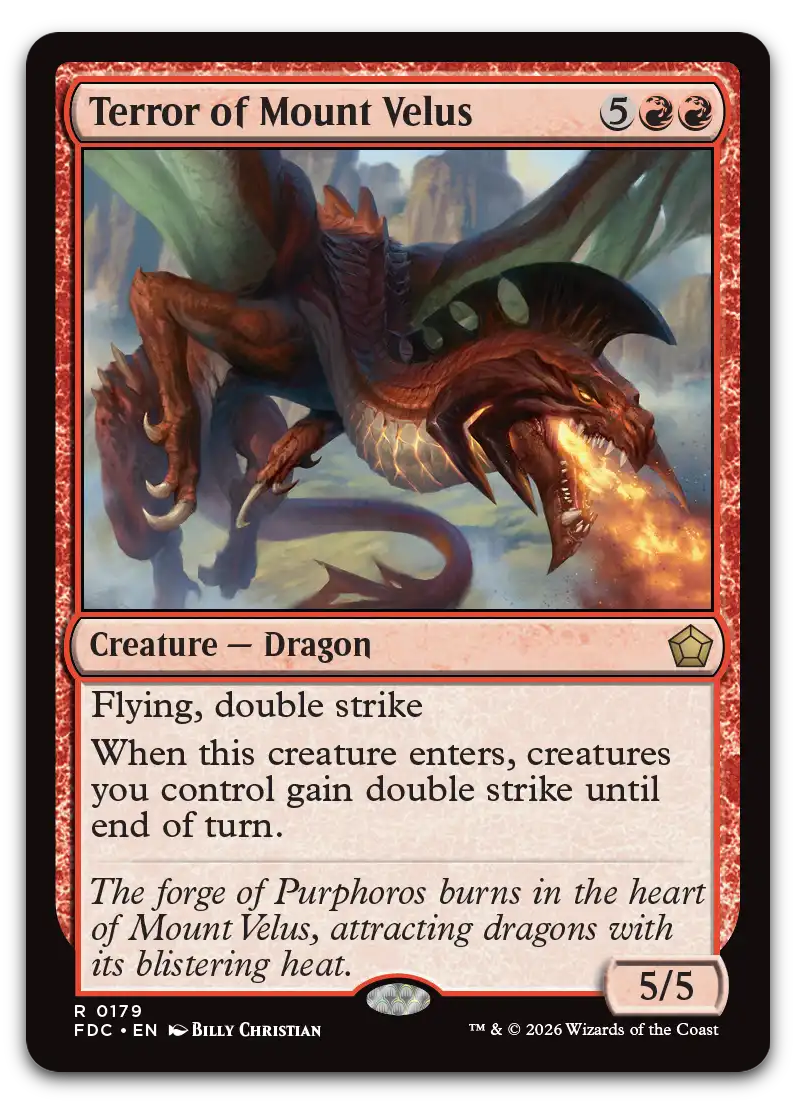 Product image for TCG 719107