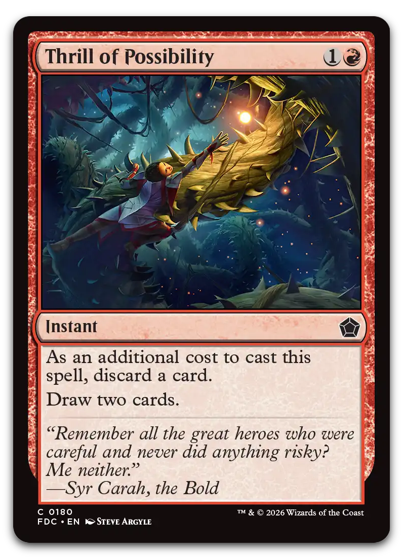 Product image for TCG 719108
