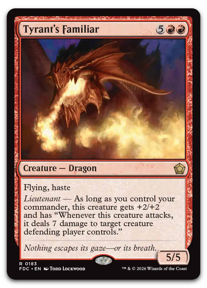 Product image for TCG 719111