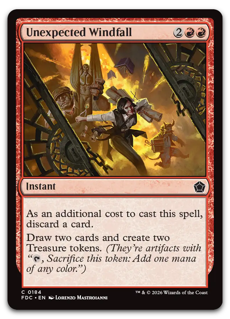 Product image for TCG 719112