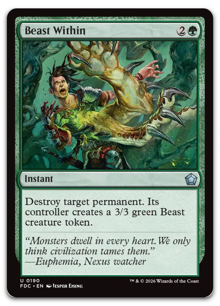 Product image for TCG 719117