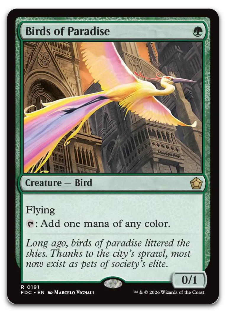 Product image for TCG 719118