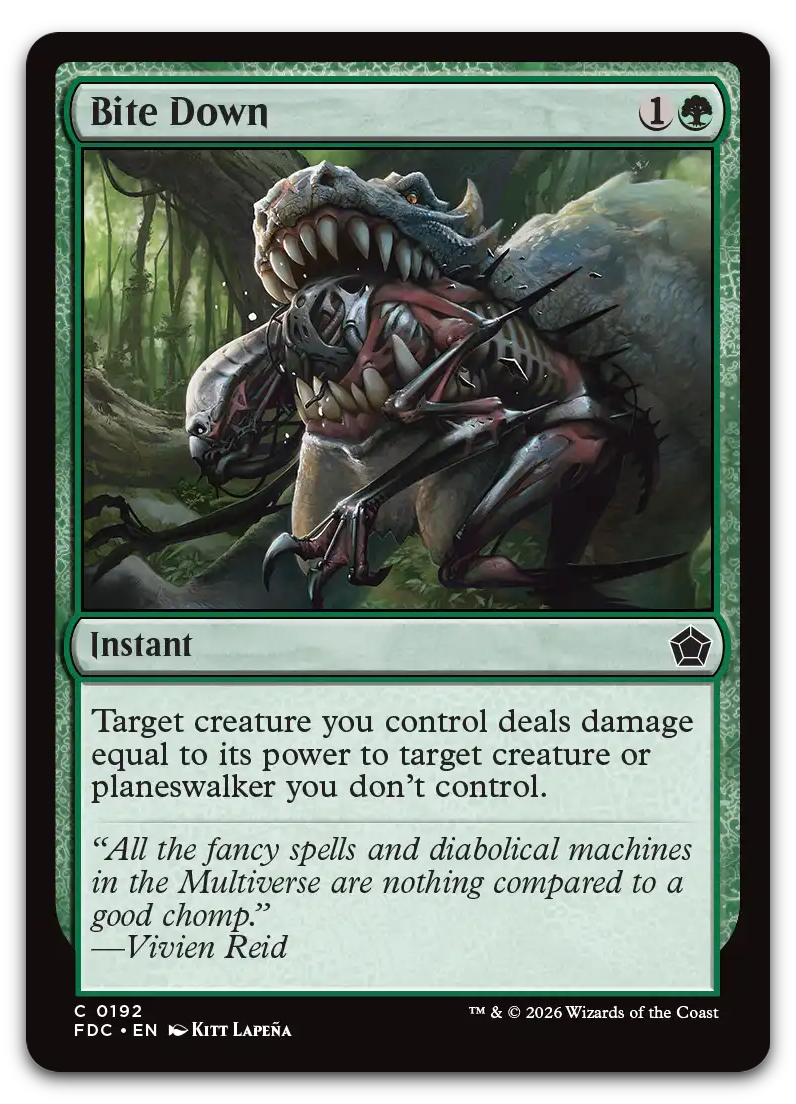 Product image for TCG 719119