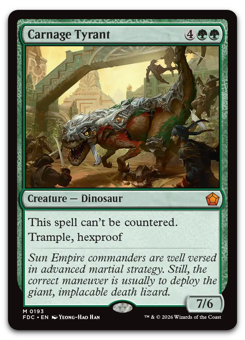 Product image for TCG 719120