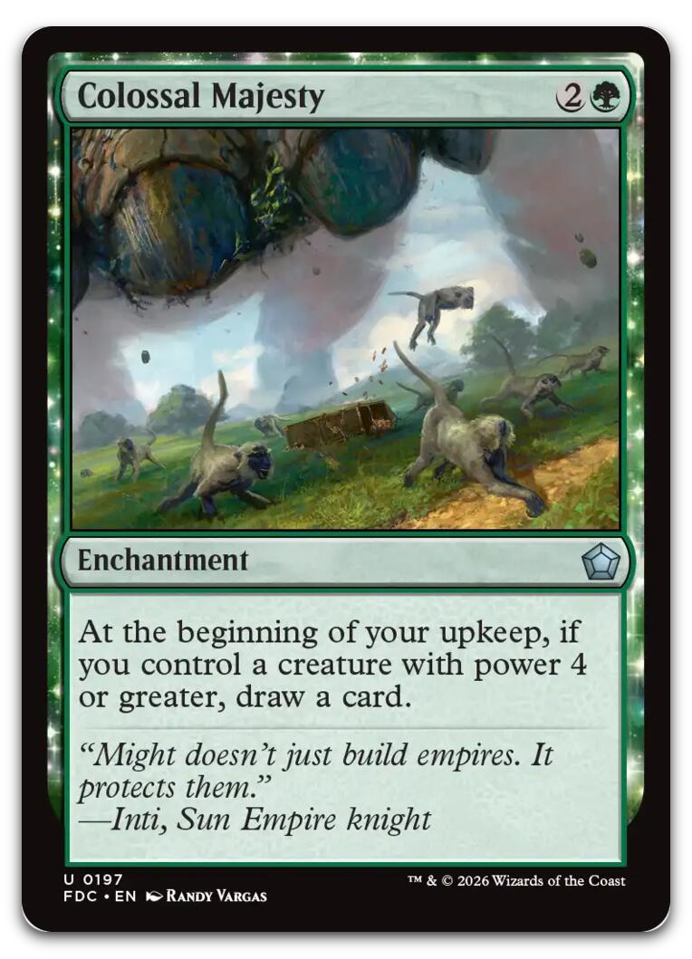 Product image for TCG 719124