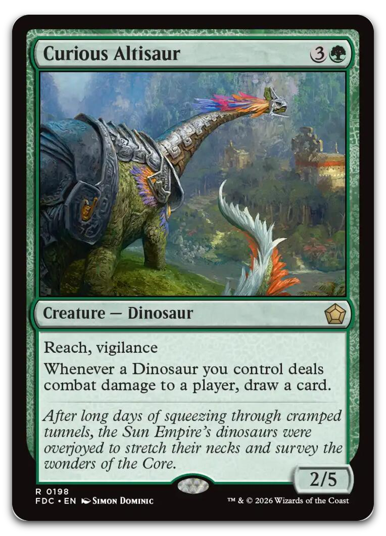 Product image for TCG 719125