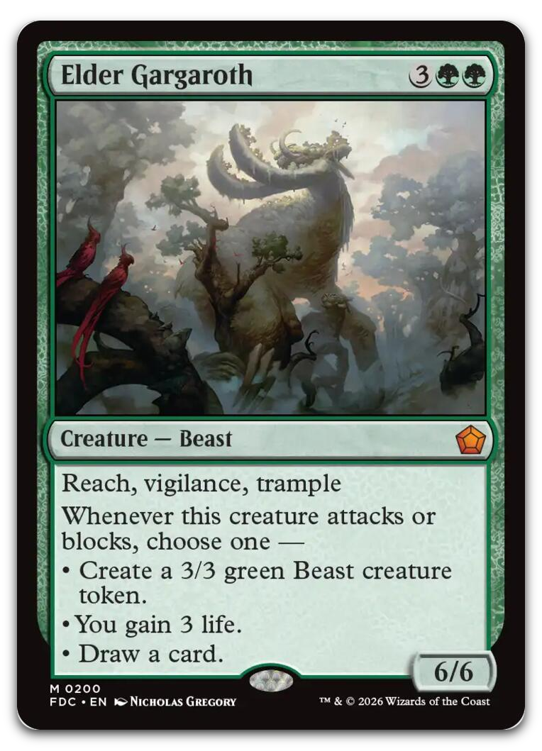 Product image for TCG 719127