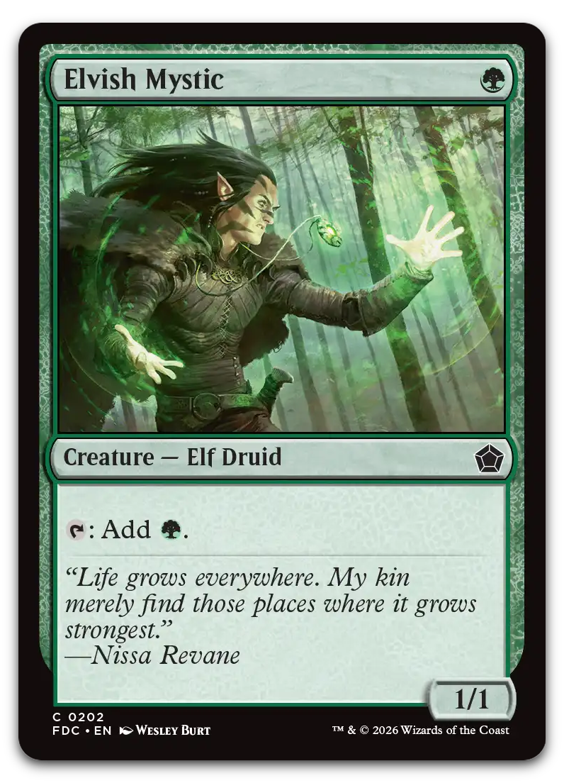 Product image for TCG 719129