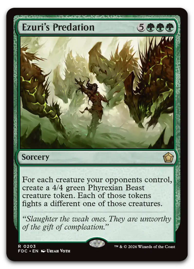 Product image for TCG 719130