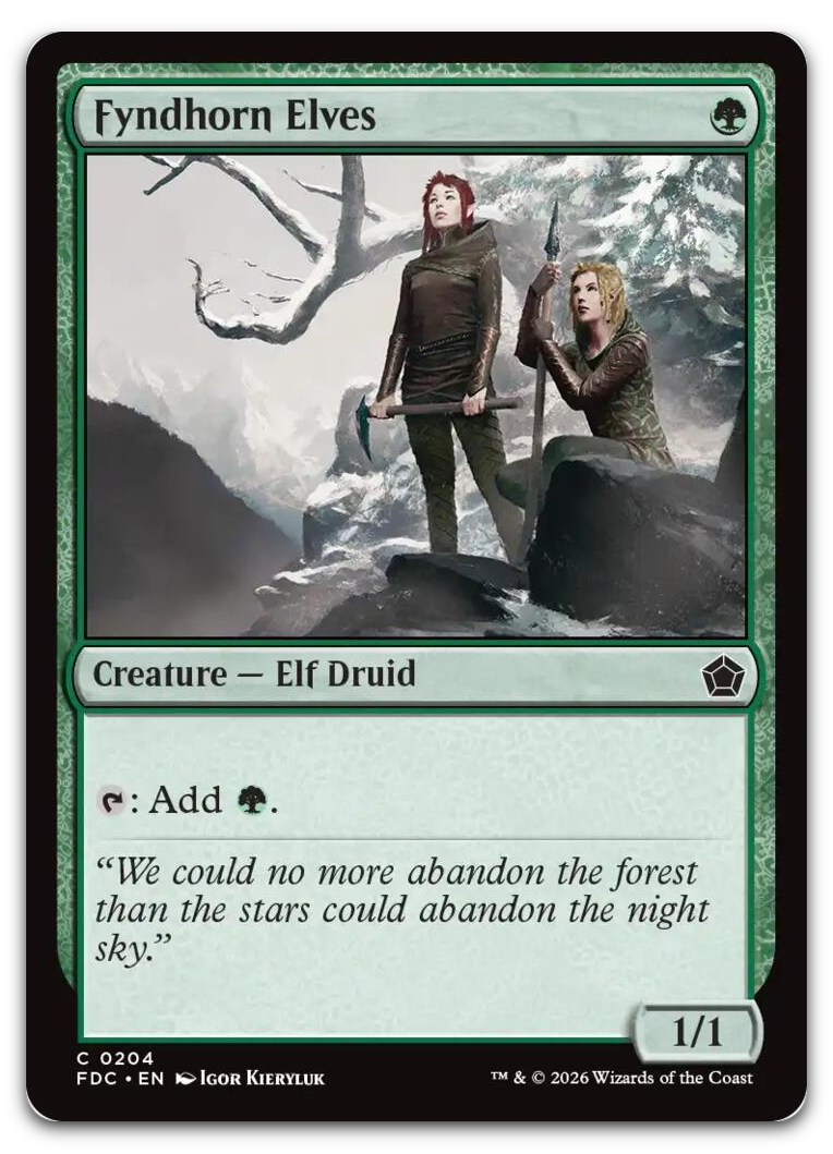 Product image for TCG 719131