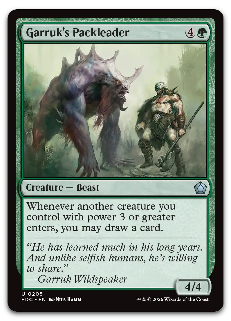 Product image for TCG 719132