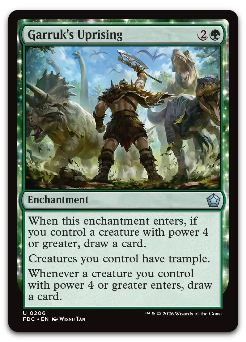 Product image for TCG 719133