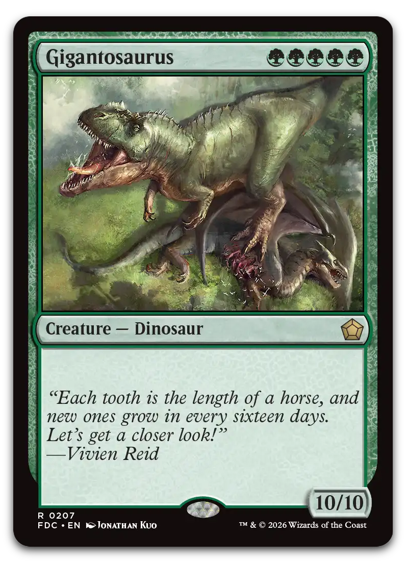 Product image for TCG 719134
