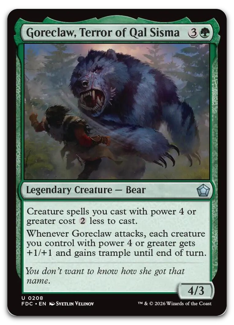 Product image for TCG 719135