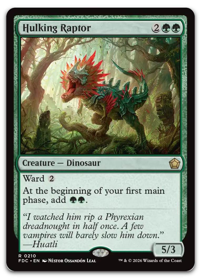 Product image for TCG 719138