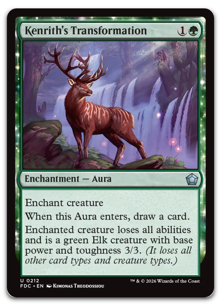 Product image for TCG 719140