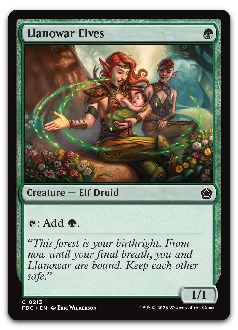 Product image for TCG 719141