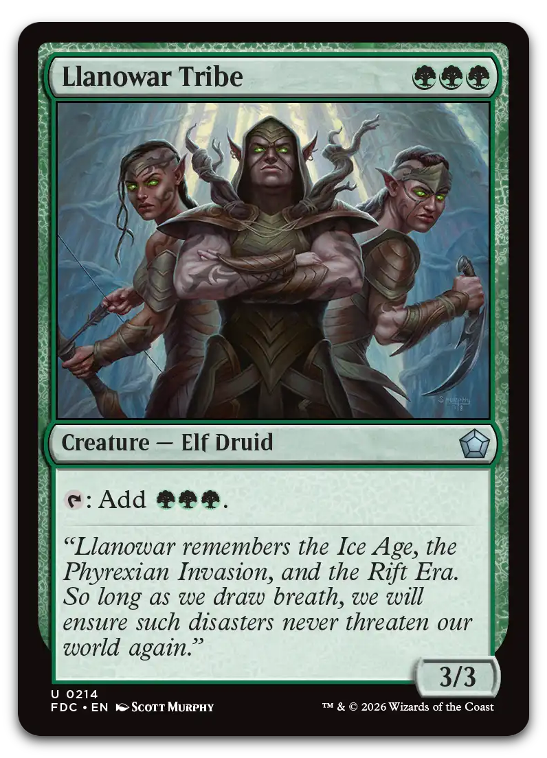 Product image for TCG 719142