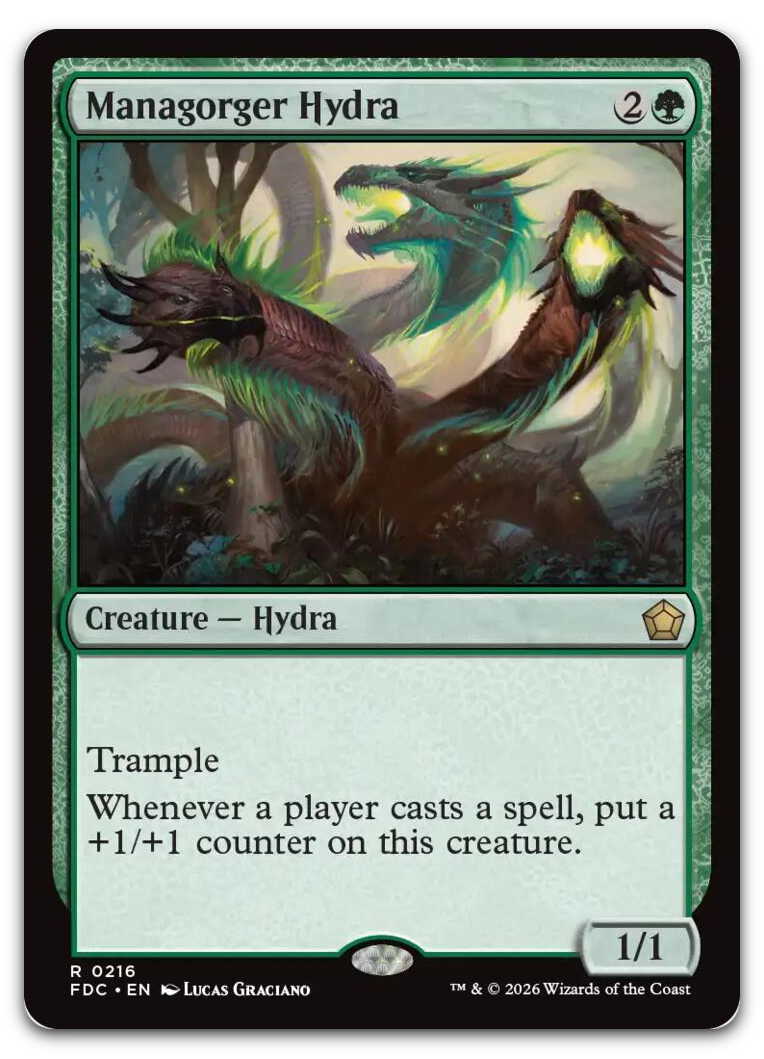 Product image for TCG 719144