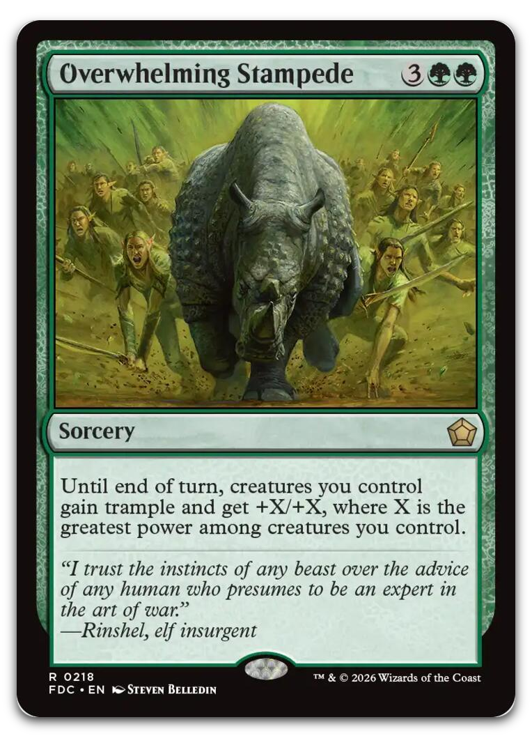 Product image for TCG 719146