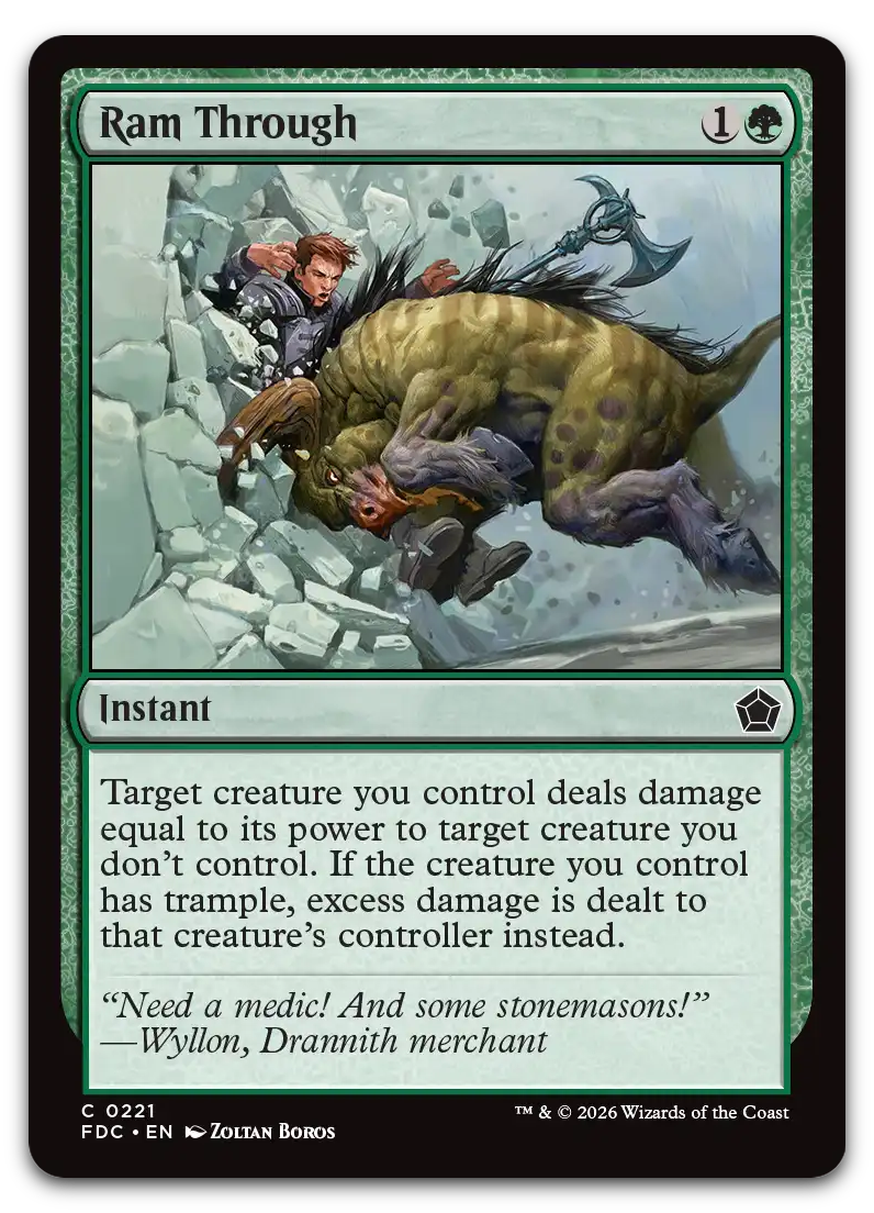 Product image for TCG 719149