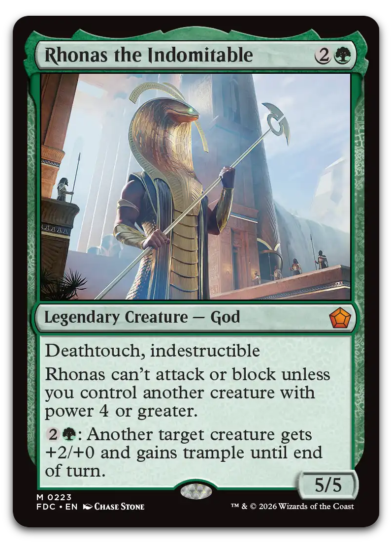 Product image for TCG 719151