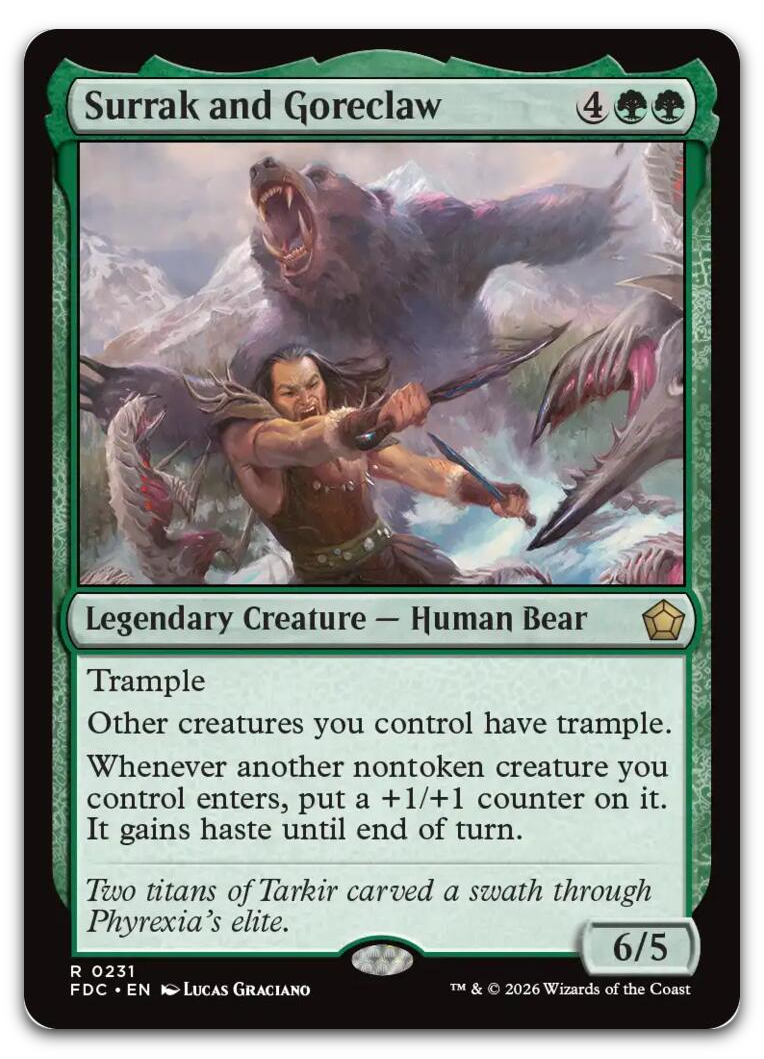 Product image for TCG 719160