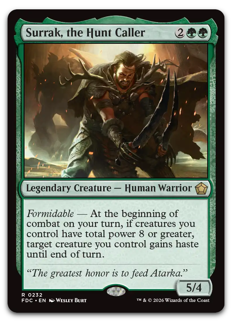 Product image for TCG 719161