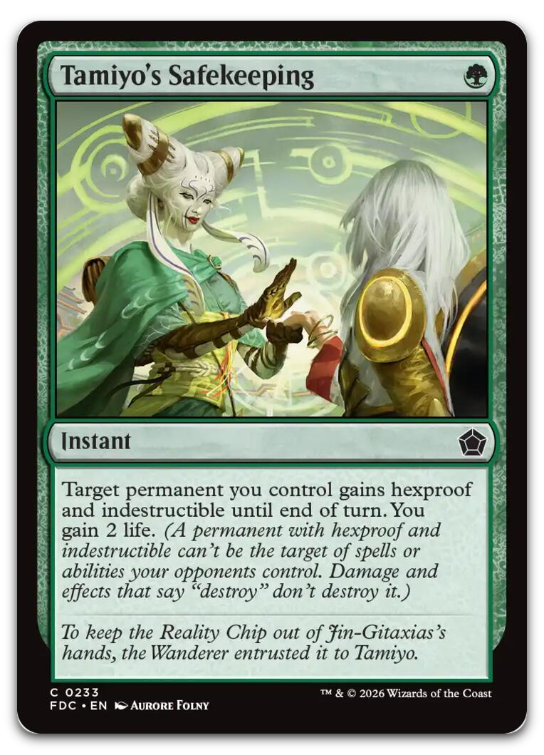 Product image for TCG 719162