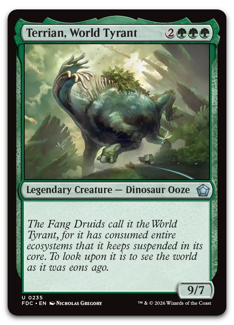 Product image for TCG 719164