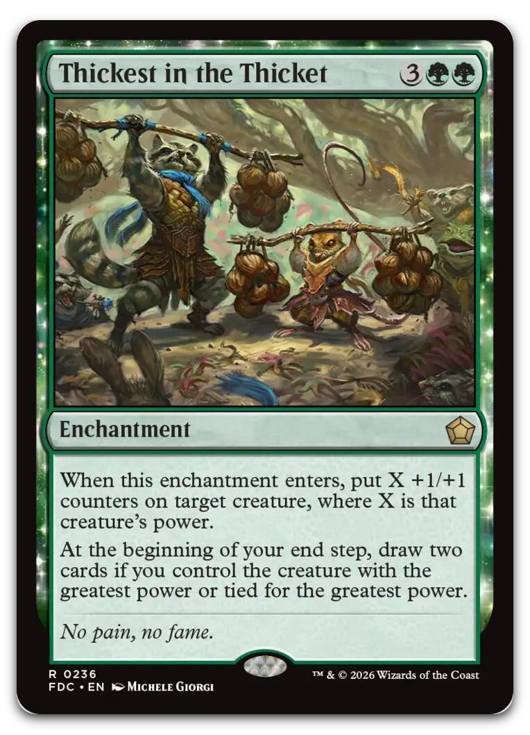 Product image for TCG 719165