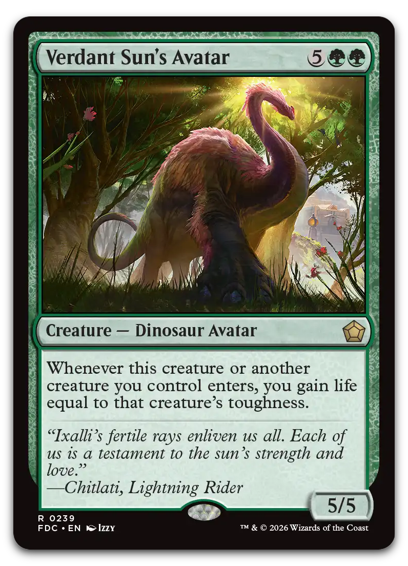 Product image for TCG 719168