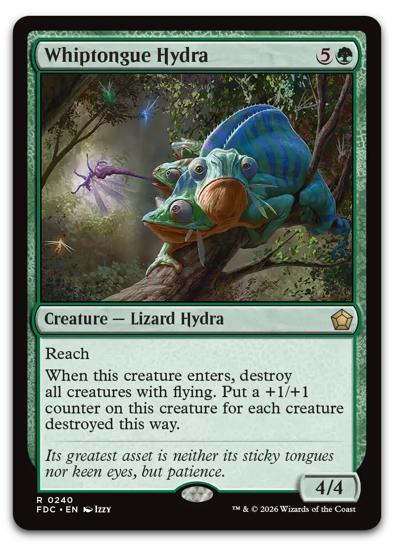 Product image for TCG 719169