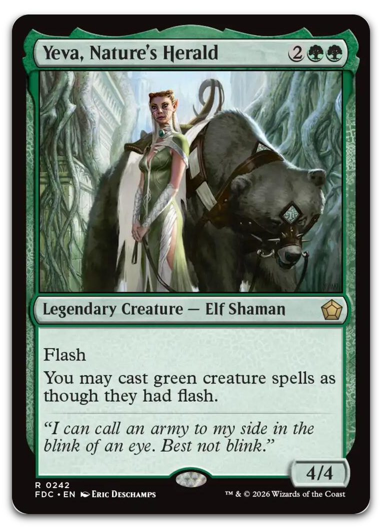 Product image for TCG 719171