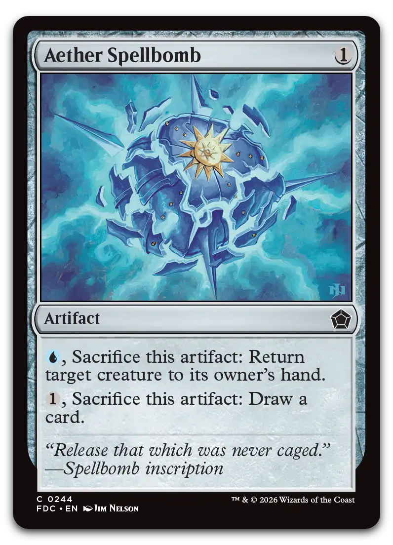 Product image for TCG 719174