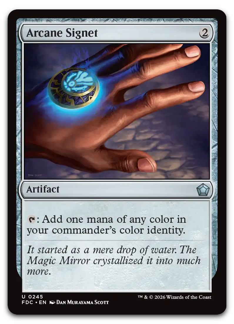 Product image for TCG 719175