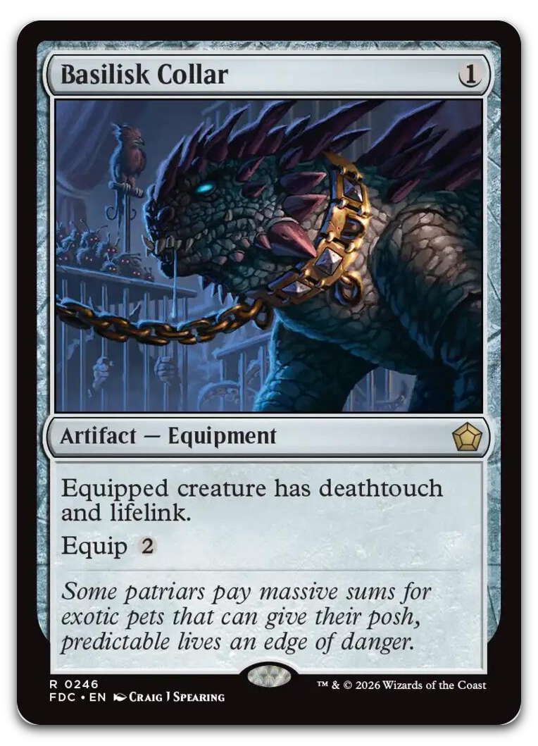 Product image for TCG 719176