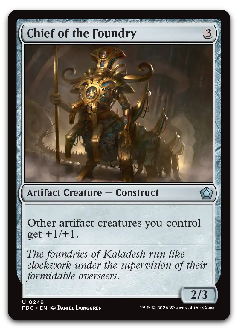 Product image for TCG 719179