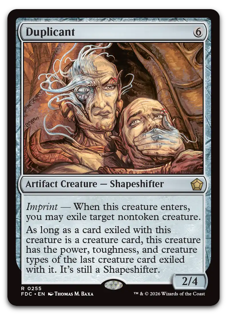 Product image for TCG 719185