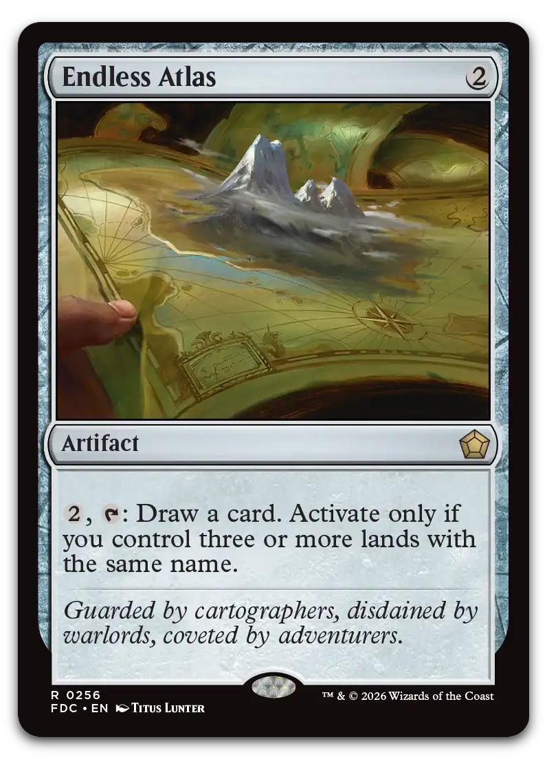 Product image for TCG 719186