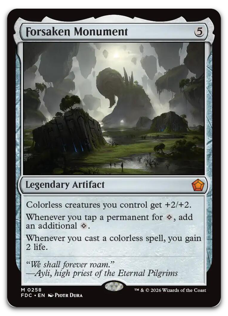 Product image for TCG 719188