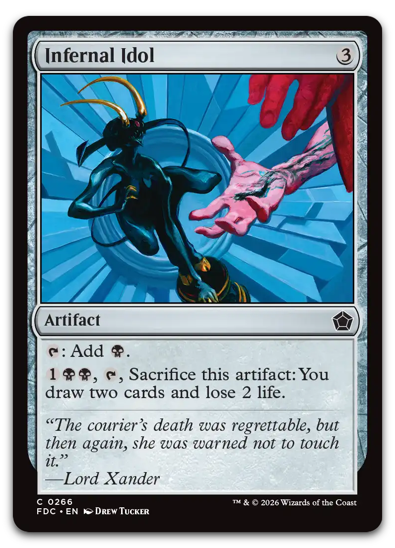Product image for TCG 719197