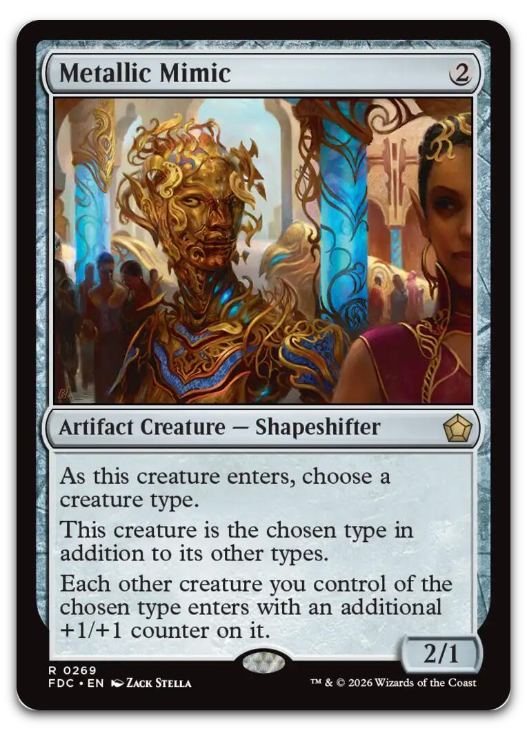 Product image for TCG 719200