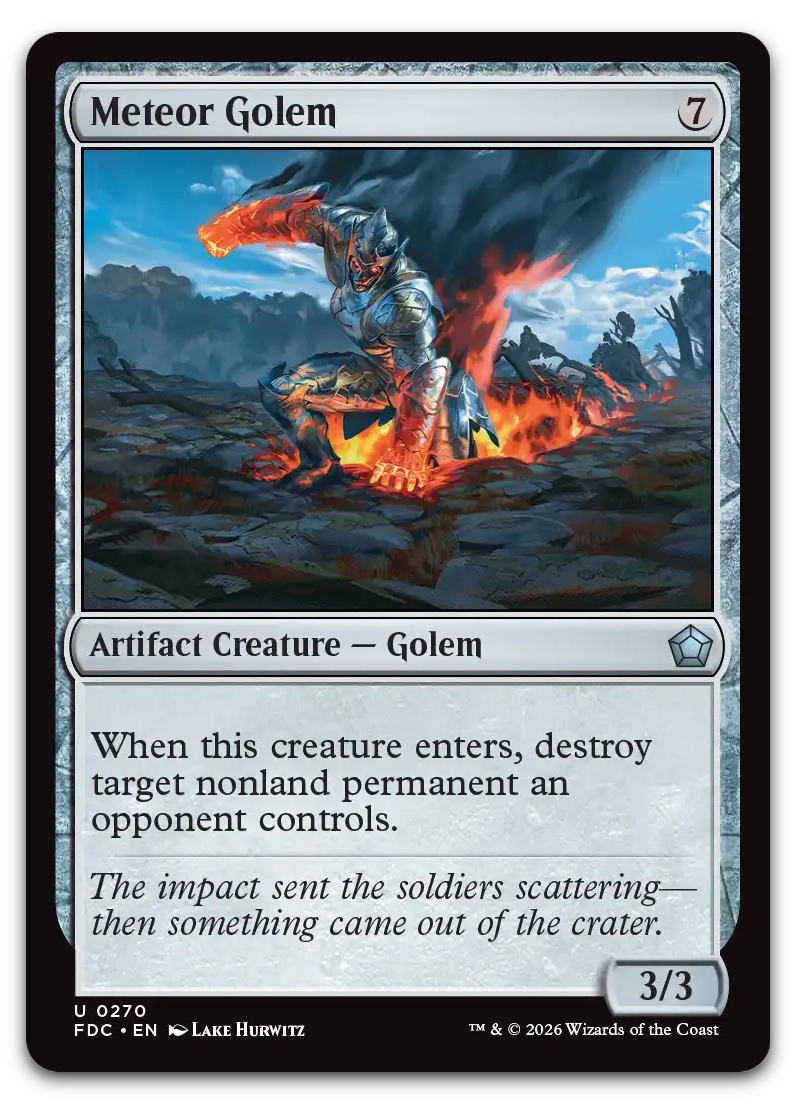 Product image for TCG 719201